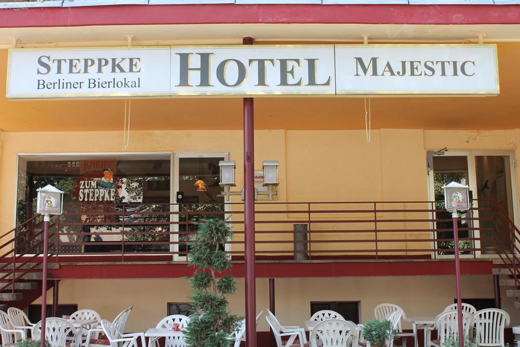 Hotel Majestic 베를린 외부 사진