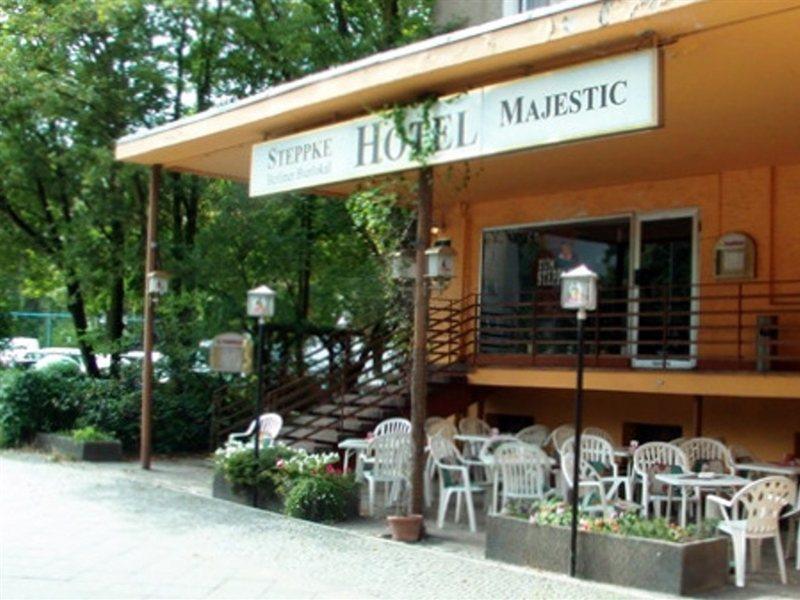Hotel Majestic 베를린 외부 사진
